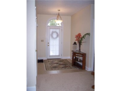 Entry/Foyer. 8x7 Ceramic Entry