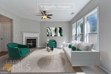 6126 Allpoint Way unit 3, Fairburn, GA 30213 - photo 2