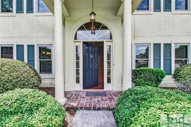 Front Entrance