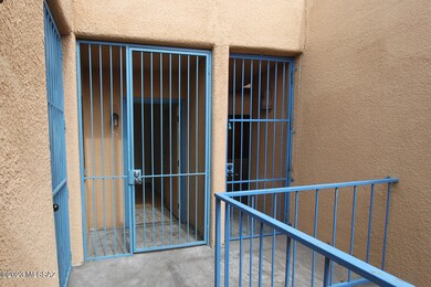 Door is the middle one