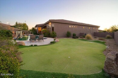 Putting Green
