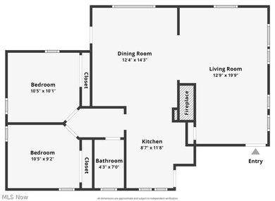 2nd Floor Plan