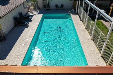 Amazing Long Pool