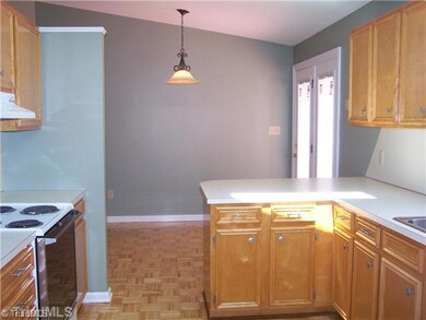 Kitchen. Wonderful floor plan and tons of natural lighting though out this wonderfully remodeled home that is immaculate and 