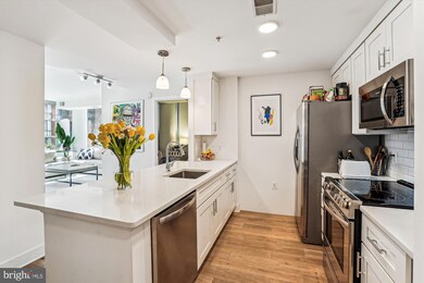 The Odyssey Condominiums unit 412, Arlington, VA 22201 - photo 5