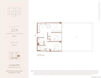 Northern Parc unit 224, Flushing, NY 11354 - photo 5