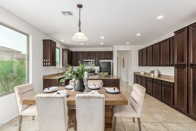 Large Dining Area