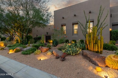 Custom Landscaping and Lighting