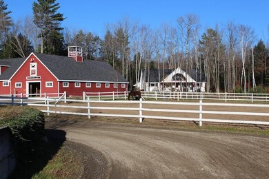 1120 Dunbar Hill Rd, Grantham, NH 03753 - photo 2