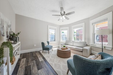 43 Whitfield St unit 2, Dorchester Center, MA 02124 - photo 3