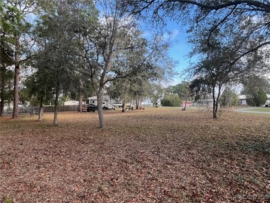 looking to the north, there is a vacant lot betwee