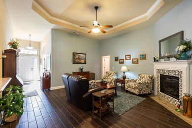 Wyndell Living Room