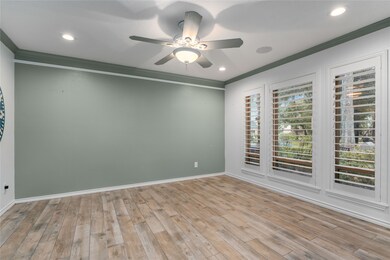 With its flexible layout and modern amenities, the formal dining is the perfect spot for relaxing or entertaining.