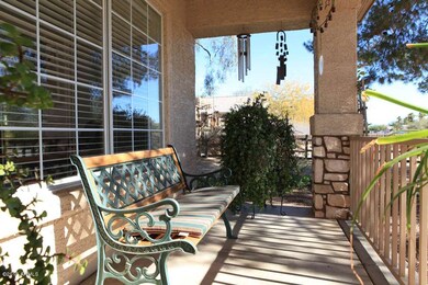 Charming Front Porch!