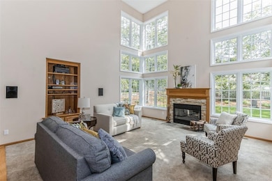 great room