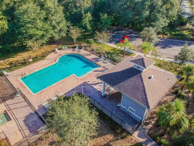Community club house with pool!