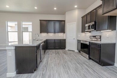 1306 Bourbon St, Odessa, TX 79765 - photo 4