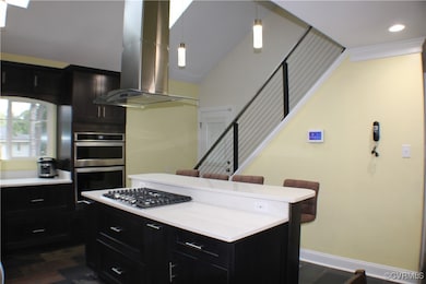 Gorgeous kitchen!! Updated within 2 years ago w/ n