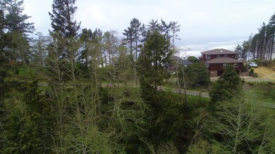 Aerial from Lot