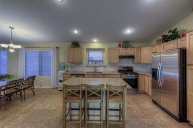 BREAKFAST BAR