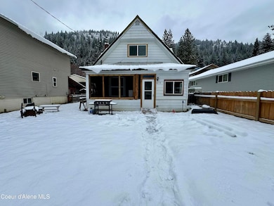 615 Earle St, Mullan, ID 83846 - photo 2
