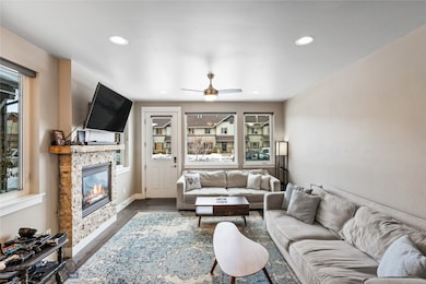 Nearly new 2019 townhome in Bozeman!