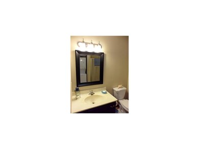 Bathroom.