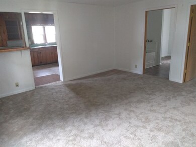 Since kitchen has extra space, this could be an ex
