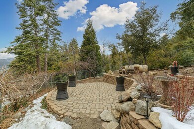Front garden area