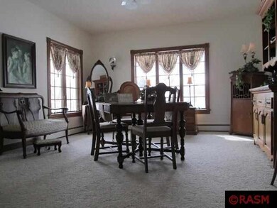 Formal dining room