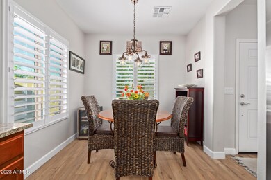 Breakfast Nook