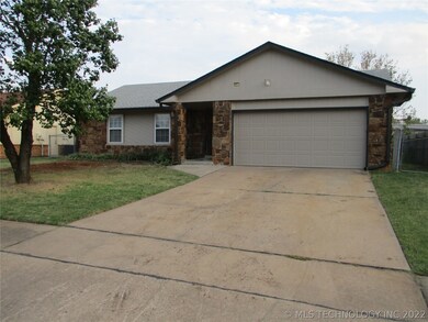 1911 W Ithica St, Broken Arrow, OK 74012 - photo 2
