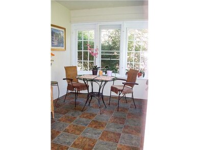 Other Heated sunroom