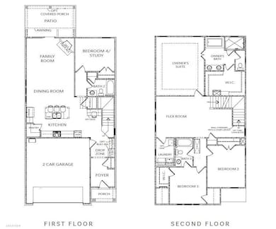Caplin Floorplan