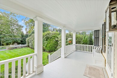 173 Lake Ave new porch
