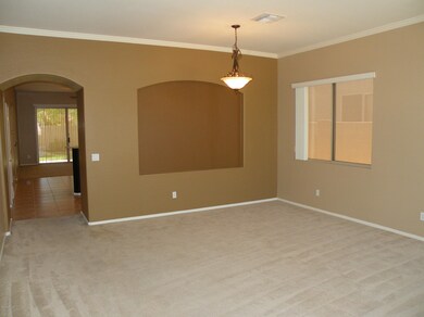 Formal Dining Room from Entry