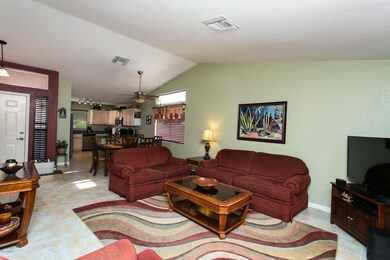 Large living room