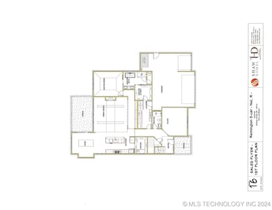 6692 S 337th East Ave, Broken Arrow, OK 74014 - photo 6