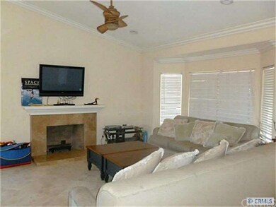View Of Living Room
