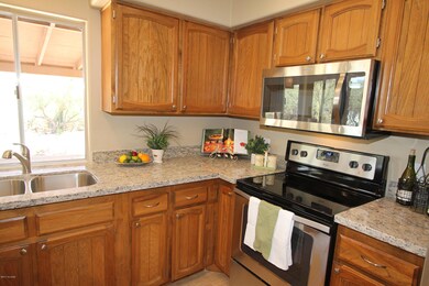 Kitchen close up
