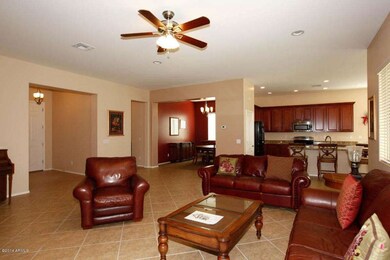 Great Room-Dining Room