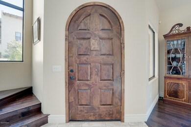 Front Entry
