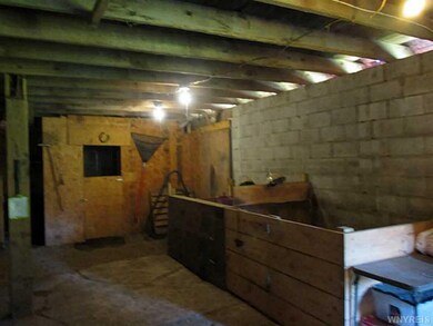 Barn two small stalls