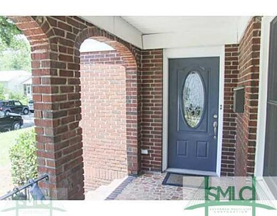 Porch.