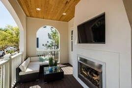 front porch