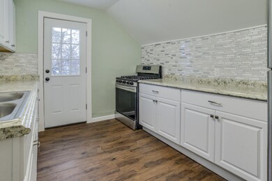 Upper Level Kitchen