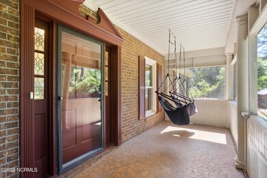 Enclosed Front Porch