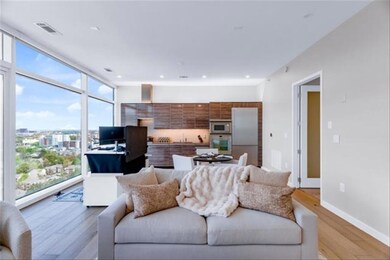 Main Living Room area