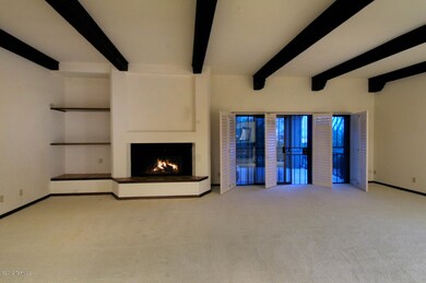 THE LIVING ROOM