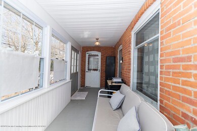 SITTING PORCH